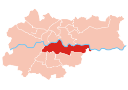 Kraków dzielnica XIII Podgorze